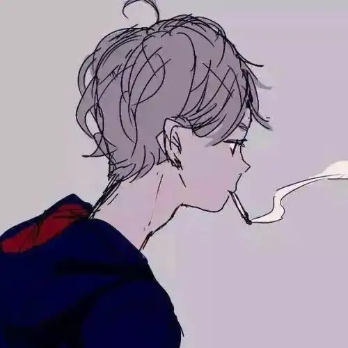 精选各类风格男生头像