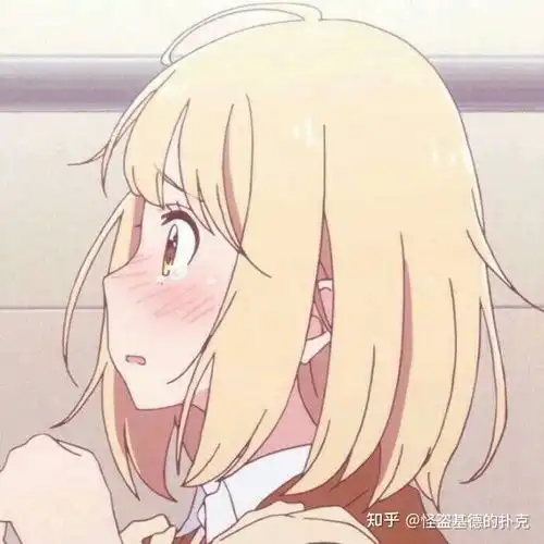 有哪些动漫女生的头像