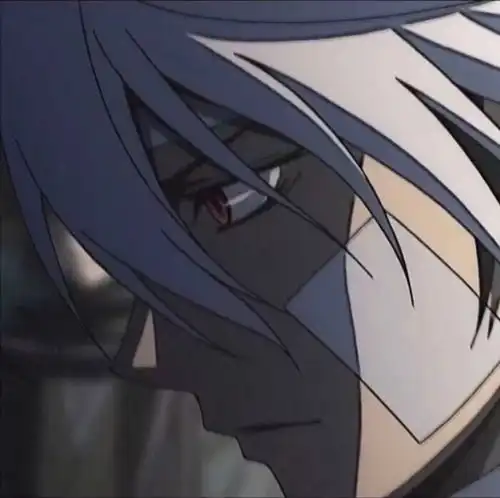 高冷风格动漫男生头像分享