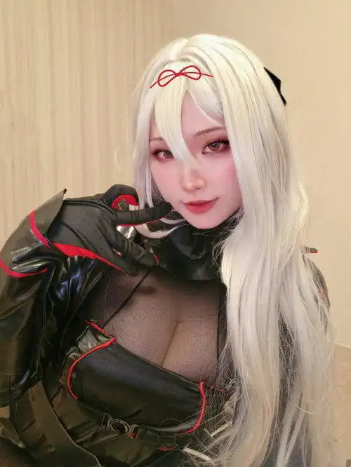 韩国美女cosnikke多位角色甜妹御姐一键切换