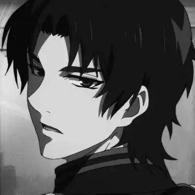 暖男型动漫头像二次元治愈系暖男头像系列