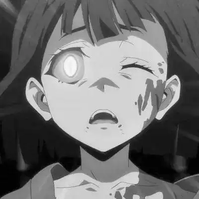 满屏丧系男女生动漫头像等你来挑吖