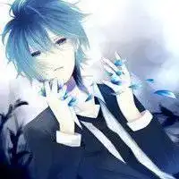 黑暗冰冷头像女动漫微信头像图片大全