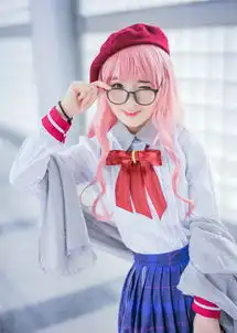 奇迹暖暖青春交响诗cos正片动漫美女美女图片