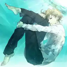 壁纸水下特辑沉溺水中,美到窒息