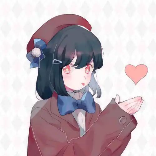 闺蜜头像女孩子之间真是太好了