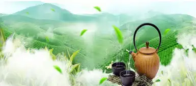 茶园绿茶高山树叶天空清晰背景元素图片设计素材高清psd模板下载111.82mb古典中国风大全