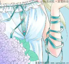 photoshop绘制清夏杂志封面插画教程