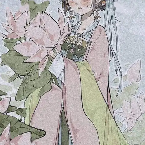 闺蜜头像丨谁看了不说一声绝