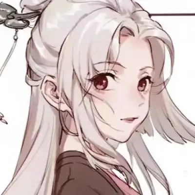 头像女生漫画头像每一个都超喜欢