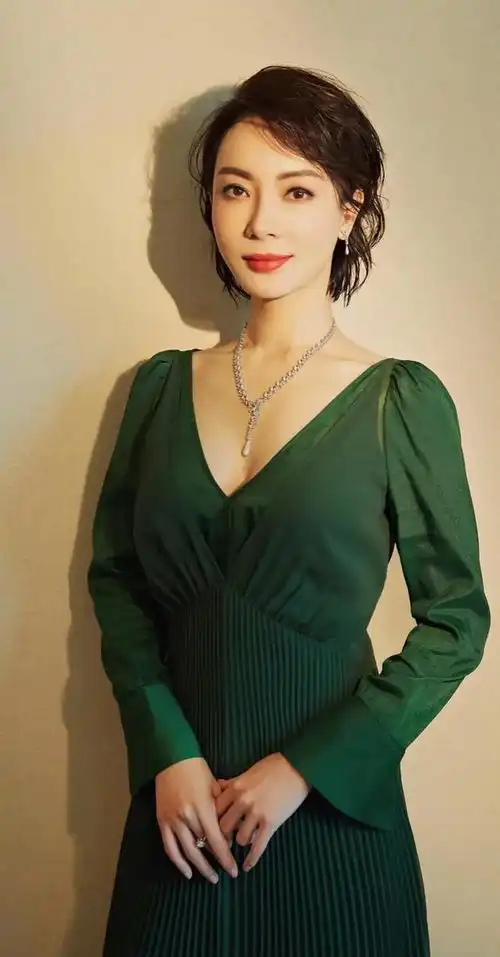 美女图集第53期陈数
