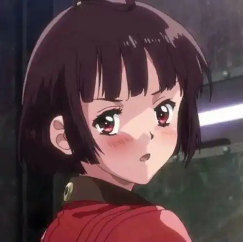 动漫头像男女