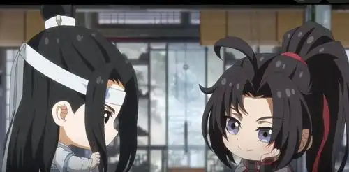 魔道祖师原来蓝湛也有暖心的一面,即心疼魏无羡,又罚他抄家规