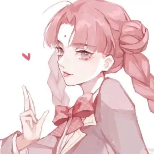 动漫女头小仙女专用动漫头像