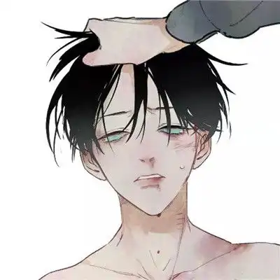 男生二次元动漫帅哥头像精选2018你帅的有点过分