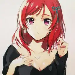 美女漫画家不仅画风好,身材也像从漫画中美女一样
