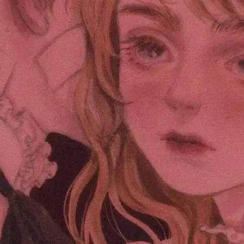 动漫头像霸气女生头像