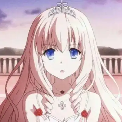 高质量男女生动漫头像宝藏珍藏吖