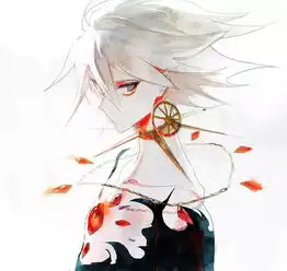 动漫女生头像
