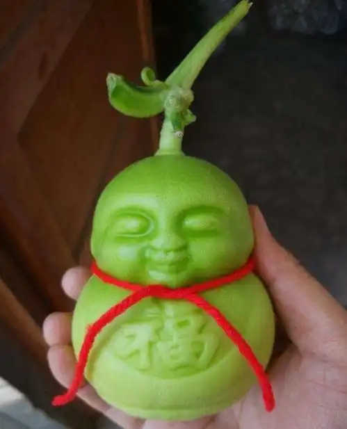 人参果娃