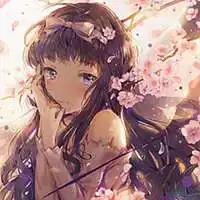 樱花图片唯美图片头像女生微信头像图片大全