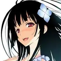 动漫卡通人物少女唯美头像