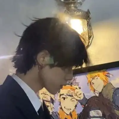 ins小清新文艺范男头足够温柔的男生头像我要个性网