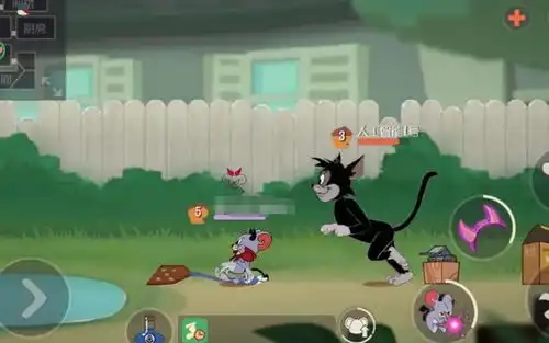 猫和老鼠史诗级加强这个技能改动,让恶魔泰菲成为遛猫狂魔