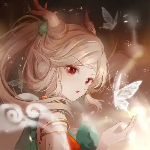王者荣耀头像第62期软妹瑶王者头像,真的不要操作吗