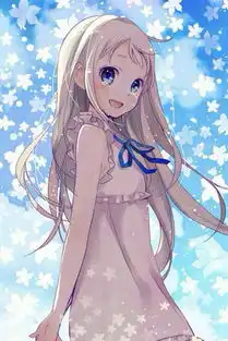 征集你信心目中最好看的动漫美女