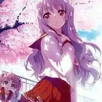 樱花头像女生动漫图片大全微信头像图片大全