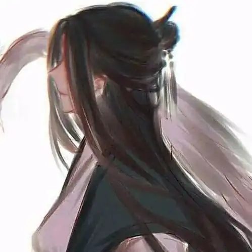 古风男生头像我会遇见很多有趣的人但我不会落下你