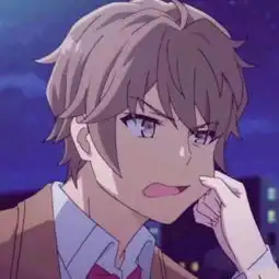 情侣头像动漫一男一女