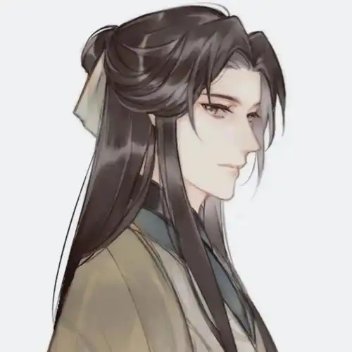 这组古风头像也太好看了吧
