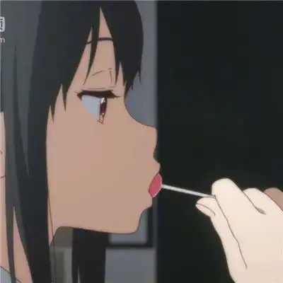 女生动漫头像,始于眼红,终于速度