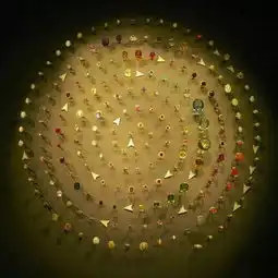一个珠宝馆,读懂一串珠宝的内涵