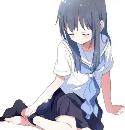 日漫女头像