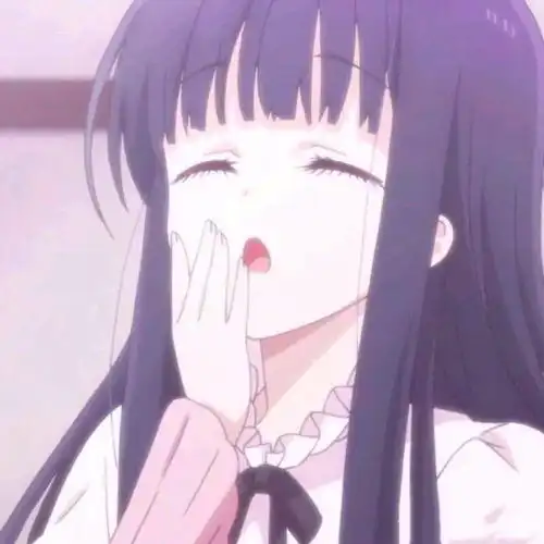 超多超好看动漫女生头像大合集