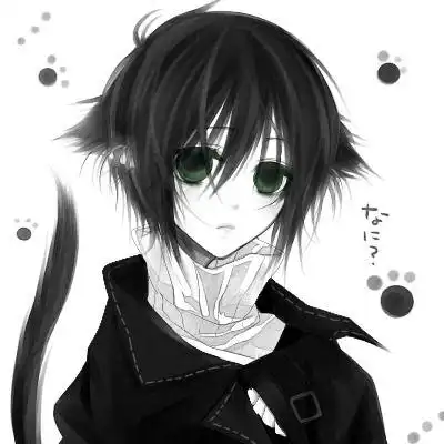 猫耳少年