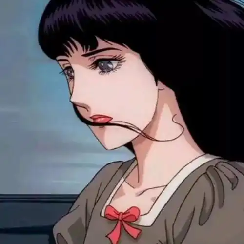 动漫男女生头像古风好看,宅在家里静静的慢慢欣赏吧