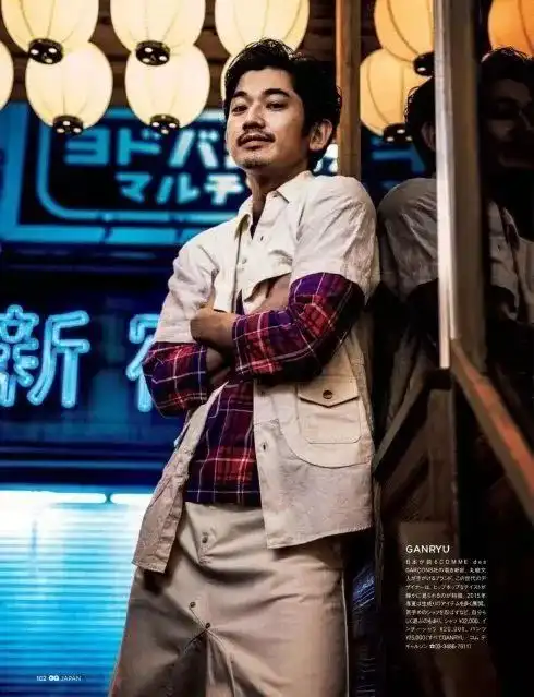 当不了痞帅型男,不如当个盐系男