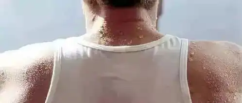 汗从哪里出,病从哪里来爱出汗的,快对照看看吧