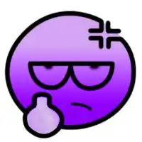 怎样将这个卡通图像变成蓝色