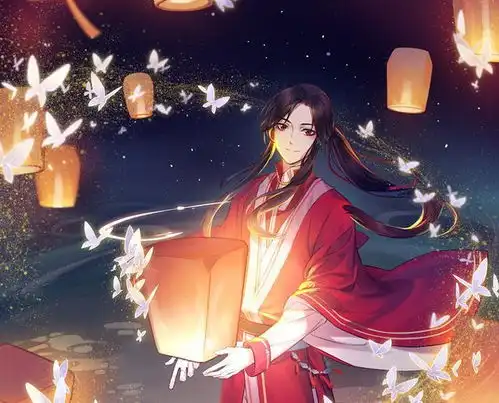 天官赐福动漫出特别篇,花城过往将被揭晓