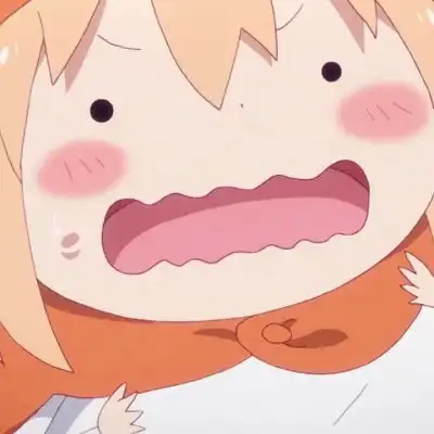 女头像动漫干物妹ins