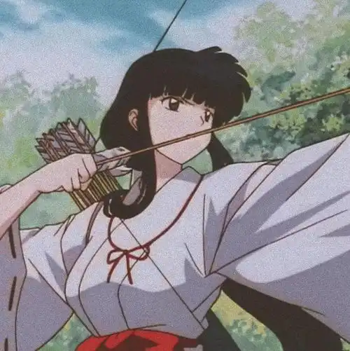 动漫头像有一个喜欢的人