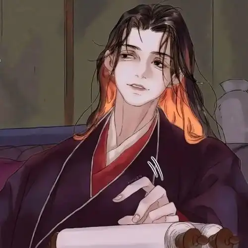 动漫男头让人看一眼就爱上的有趣精美动漫男头
