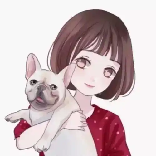 动漫女生头像开始的开始总是甜蜜的