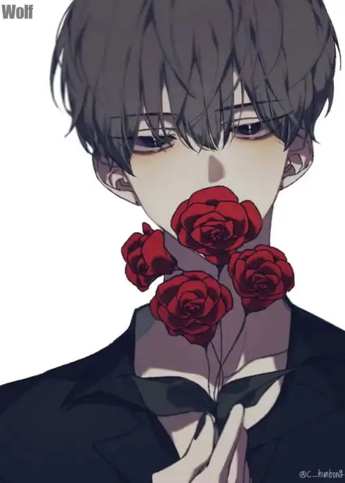 动漫男生头像今天也是个没人要的坏小孩腾讯新闻