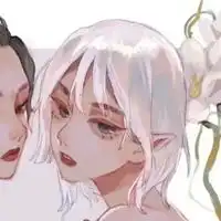 qq闺蜜头像女生两张qq最新闺蜜头像两人一张